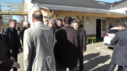 AK Parti Genel Başkan Yardımcısı Eker: "Almanya 'Hayır' Kampanyası Başlattı"