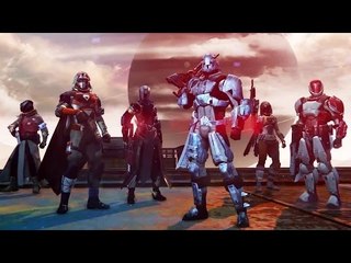 DESTINY Multijoueur Compétitif Trailer VF [Gamescom 2014]