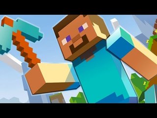 MINECRAFT Trailer PS Vita [Gamescom 2014]