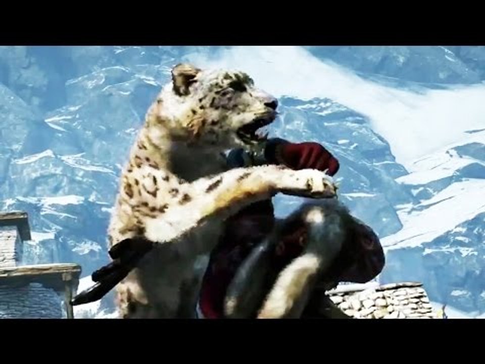 FAR CRY 4 Kyrat Trailer VF [Gamescom 2014]