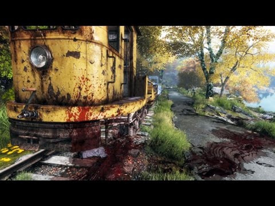 The Vanishing of Ethan Carter Trailer de Gameplay [Gamescom 2014]