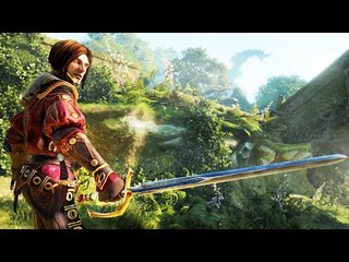 FABLE LEGENDS Gameplay [Gamescom 2014]