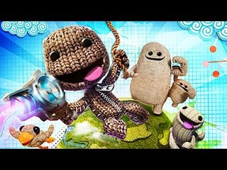 LittleBigPlanet 3 Trailer [Gamescom 2014]