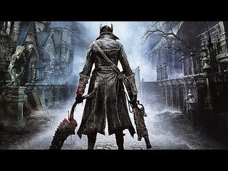 BLOODBORNE Trailer de Gameplay [Gamescom 2014]
