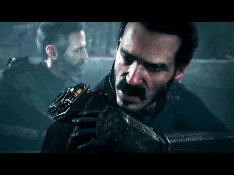 THE ORDER 1886 Trailer de Gameplay [Gamescom 2014]