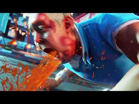 SUNSET OVERDRIVE Le Tour de la Ville Trailer FR [Gamescom 2014]