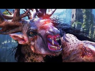 Le Monde de THE WITCHER 3 [Gamescom 2014] FR