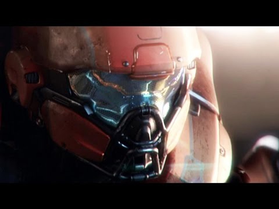 HALO 5 Guardians Bêta Multijoueur [Gamescom 2014]