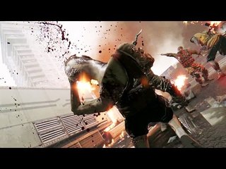 DYING LIGHT Trailer Gamescom 2014