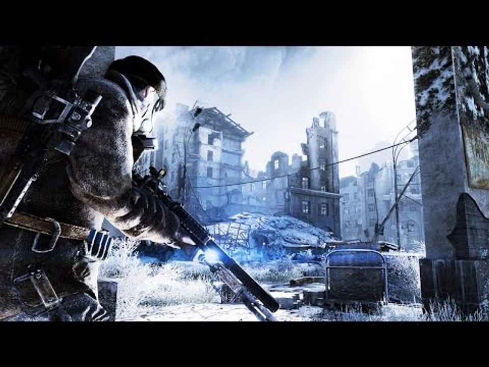 METRO REDUX - Les Nouveautés des Versions PS4 et Xbox One [FR]