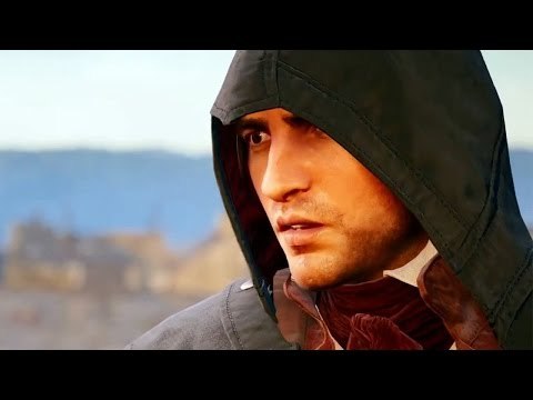 ASSASSIN'S CREED UNITY 11 Minutes de Gameplay [Gamescom 2014] FR