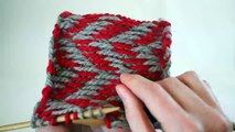 How To Knit Stranded Fair Isle