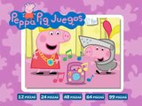 Peppa Pig ve Ailesi Puzzle Oyunu - Oyun Çizgi Filmi - Oyuncaklar Ülkesi