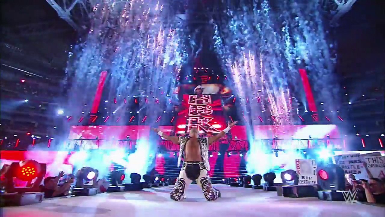 8 WrestleMania rematches