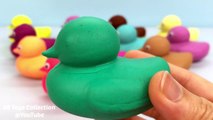 Play-Doh Ducks Surprise Toys Party Animals Masha and the Bear Hello Kitty Twozies Care Bears