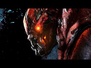 EVOLVE Gameplay [Gamescom 2014]