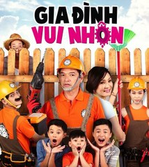 Gia Đình Vui Nhộn Tập 10 - Phim hài thiếu nhi