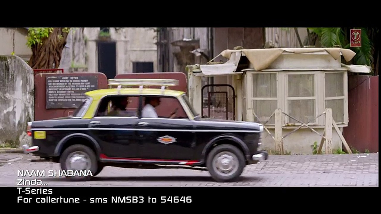 Naam Shabana - Zinda Video Song - Akshay Kumar, Taapsee Pannu, Taher Shabbir I