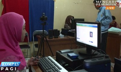 Mendagri Pastikan E-KTP Berjalan & Aman