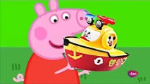 Peppa pig en español capitulos nuevos para niños #6