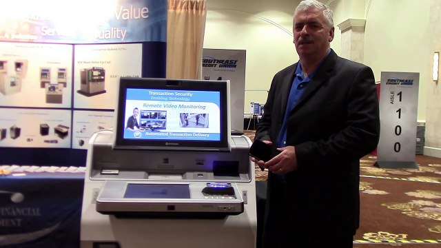 Automated Transaction Delivery - Smart ATM Solutions