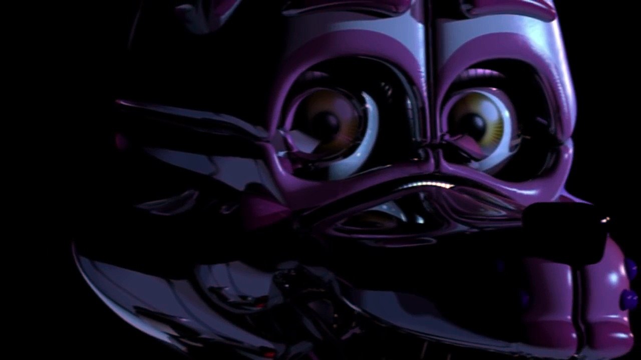 Annoying Orange - FIVE NIGHTS AT FREDDYS: Sister Location TRAILER Trashed!!
