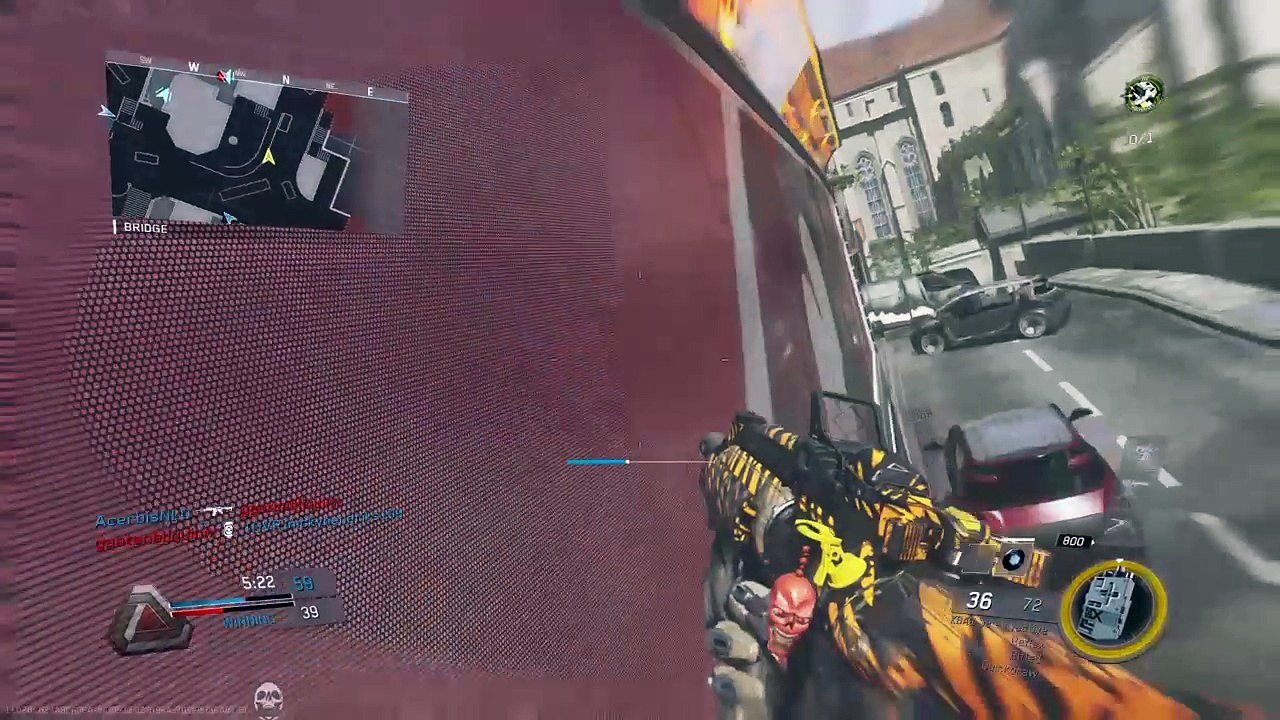 Smashing Infinite Warfare