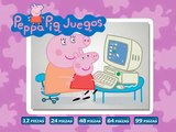 Peppa Pig Bilgisayarla Oynuyor - Puzzle Oyunu - Oyun Çizgi Filmi - Oyuncaklar Ülkesi
