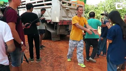 Vlogger Helps Free Elephants In Captivity