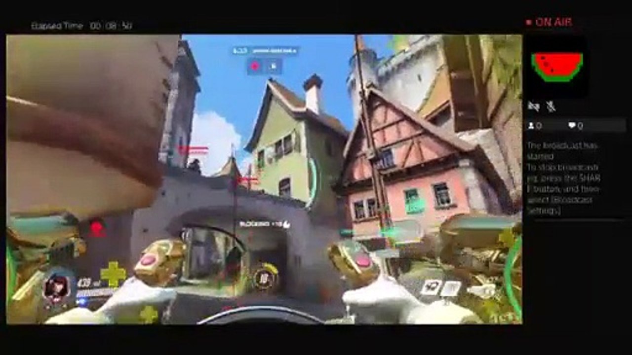 suckgooch's Live PS4 Broadcast (2)
