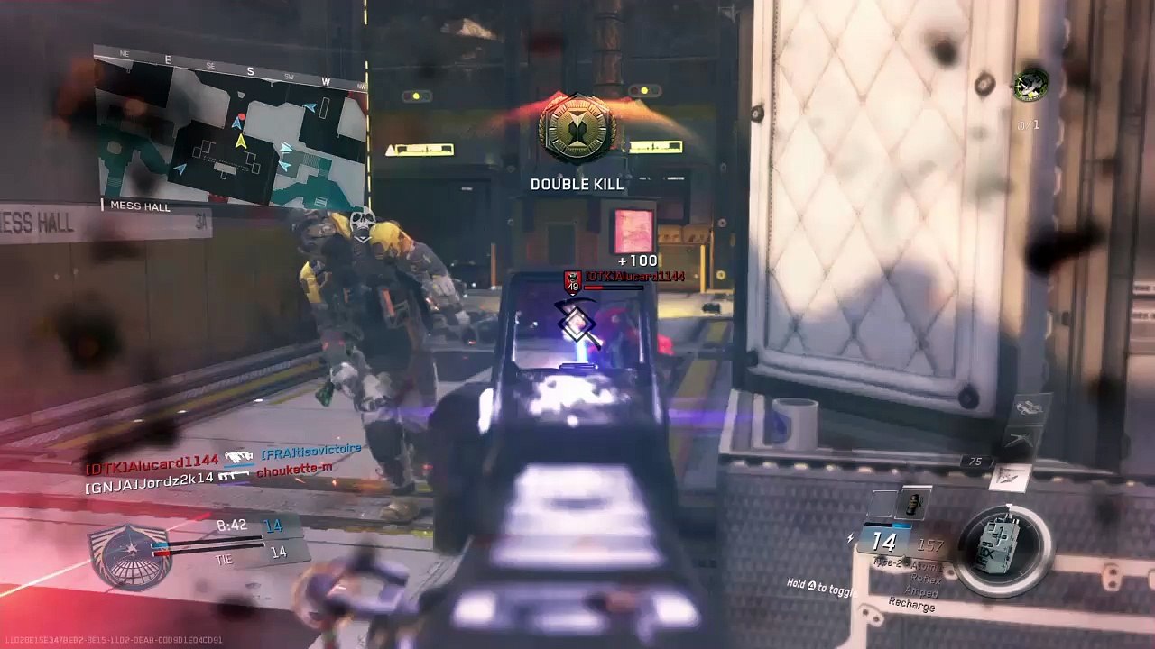 Going For Gold IW