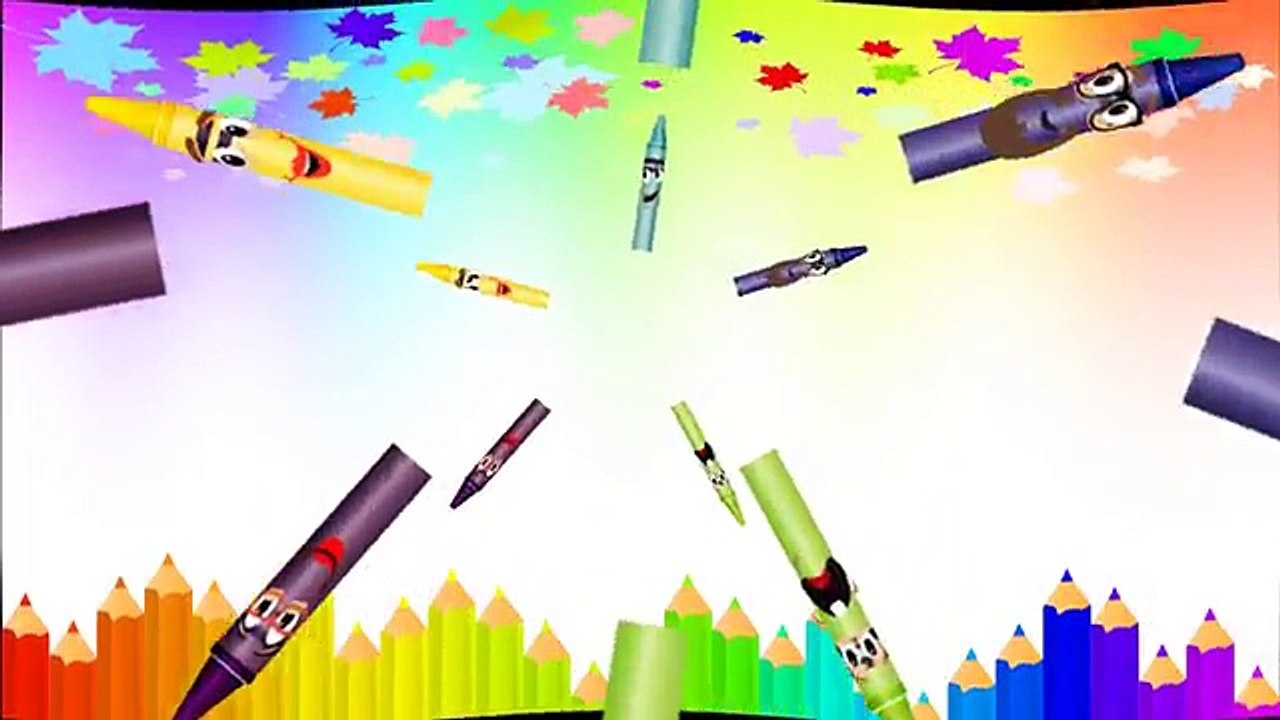 Crayons Finger Family | Crayons Finger Family Playlist | Crayons finger family rhymes playlist