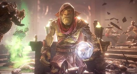 STYX Shards of Darkness Launch Trailer