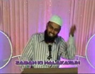 MUST WATCH ZABAN KI HALAKATEIN (COMPLETE LECTURE) BY ADV. FAIZ SYED