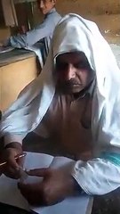 how the Fake pir Making Fool the innocent public in pakistan