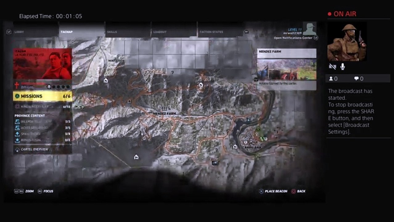mrwolf2309's Live PS4 Broadcast (6)