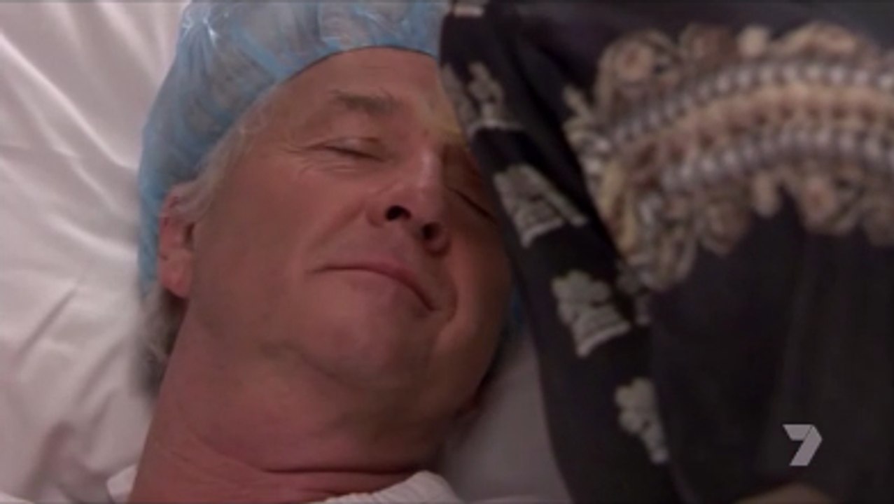 John and Marilyn scenes ep 6606