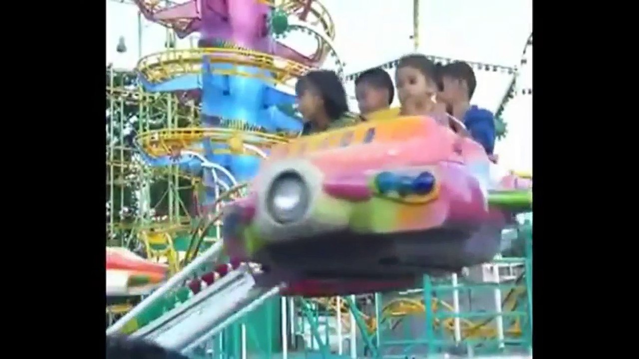 Fun Funny Rides