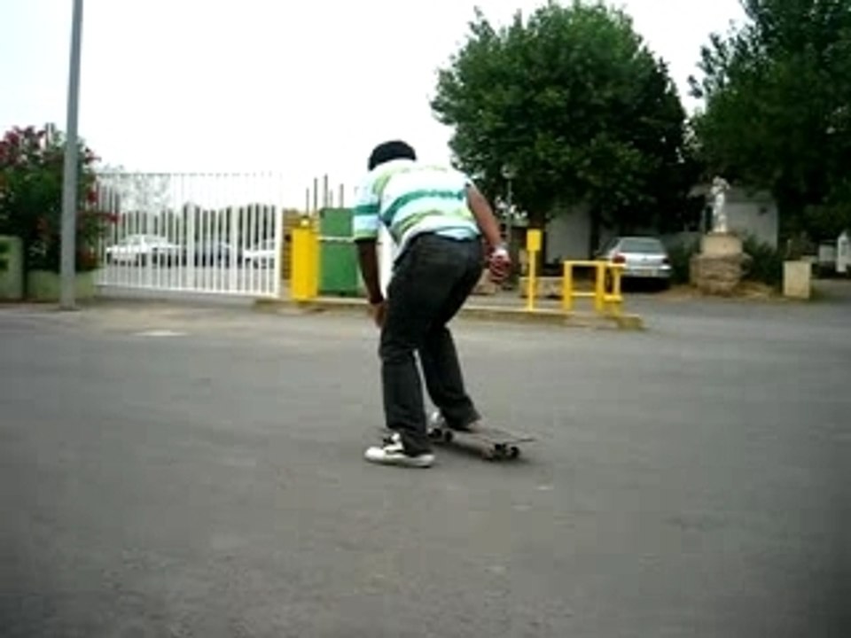 tre flip camping