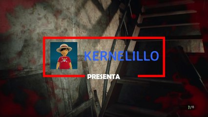 Resident evil 7 enfrentando a Mia nivel manicomio(madhouse)