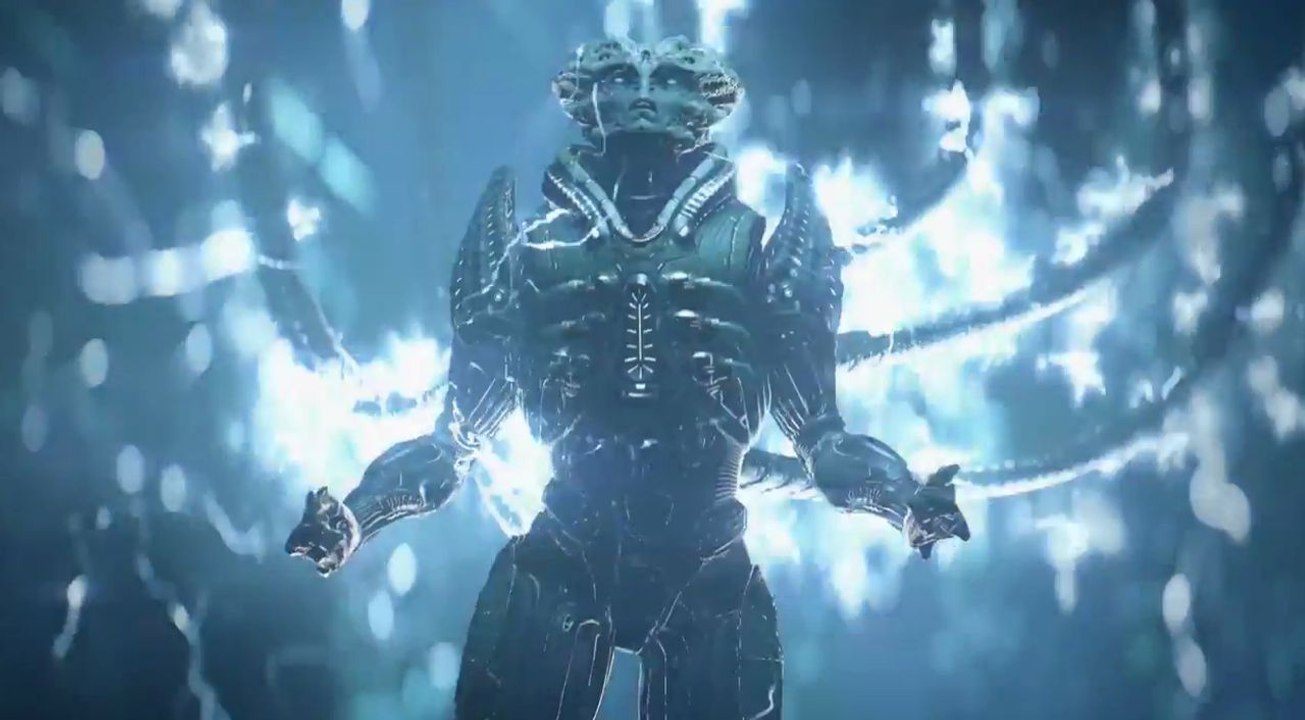 Mass Effect Andromeda Launch Trailer