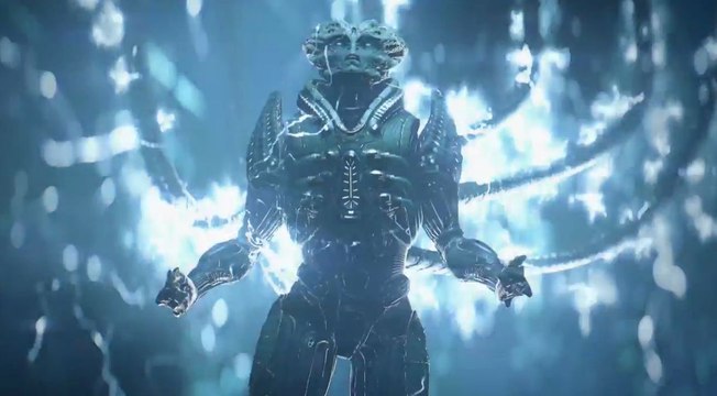 Mass Effect Andromeda Launch Trailer