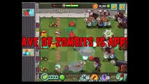 Plants vs. Zombies 2: Its About Time - Gameplay Walkthrough - Pinata Party 11/02/2017