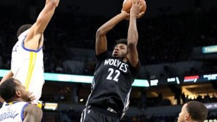 GAME RECAP: Timberwolves 103, Warriors 102