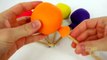 Play Doh Lollipop Toys For Kids Toddlers Children Egg Surprise