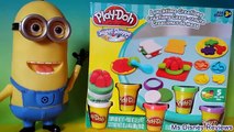 Play-Doh Lunchtime Creations Playset Sweet Shoppe Pizza Sandwiches Cookies by Funtoys Mix