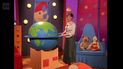 Pikku Kakkosen posti 2003