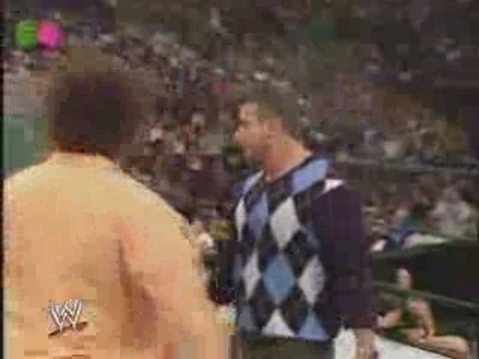 Carlito Titantron