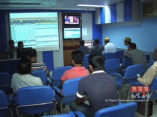 গত সপ্তাহ চাঙ্গাভাবে পার করলো ডিএসসি