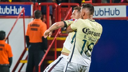 LUP: "Esto no es algo contra Aguilar, ni contra el América"